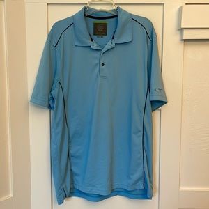 Greg Norman Shark Polo Shirt